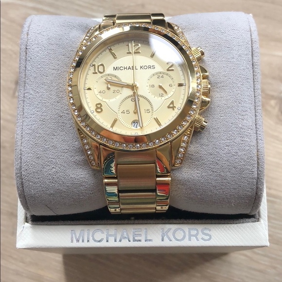 Michael Kors Blair Watch - Picture 1 of 4
